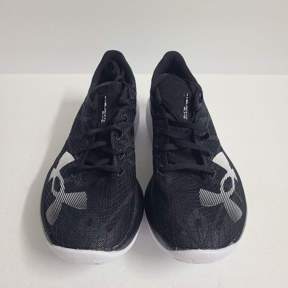 NEW Under Armour Flow Velociti Elite 2 Running Shoes 3027205-004 Size 8 Black main image 6